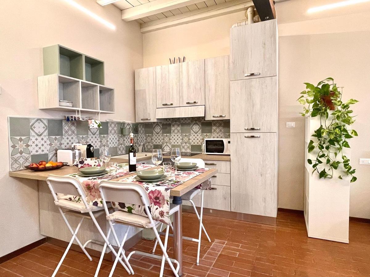 Apartamento Mono Arnaldo Brescia Exterior foto